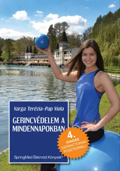 Kedvezményes ár Gerincvédelem a mindennapokban 4.