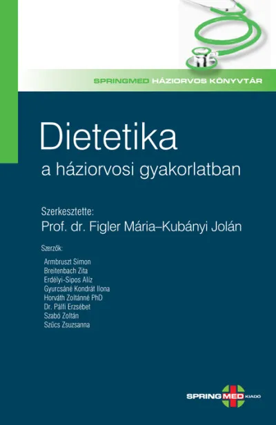 Dietetika a háziorvosi gyakorlatban Bestseller
