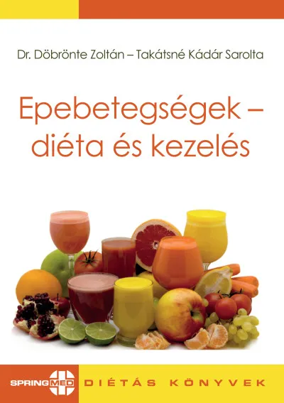 Epebetegségek- diéta és kezelés Vedd meg most