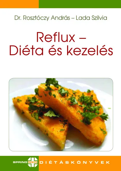 Vedd meg most Reflux - Diéta és kezelés