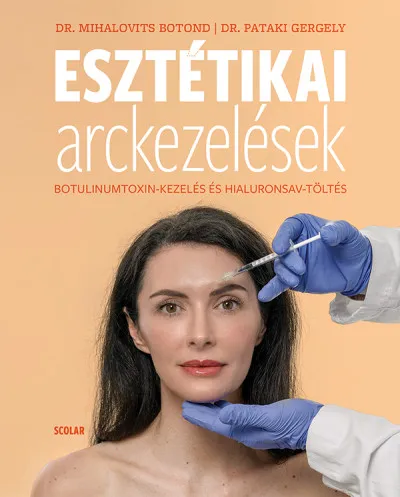 Biztonságos fizetés Esztétikai arckezelések - Botulinumtoxin-kezelés és hialuronsav-töltés