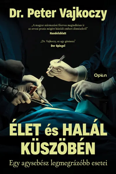 Prémium Élet és halál küszöbén - Egy agysebész legmegrázóbb esetei