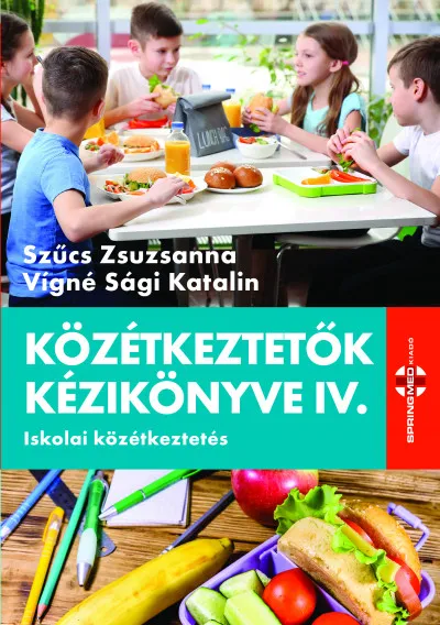 Közétkeztető kézikönyve IV. Outlet