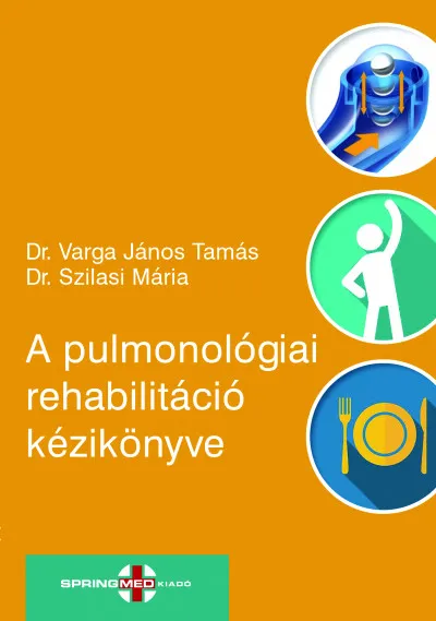 A pulmonológiai rehabilitáció kézikönyve Expressz szállítás