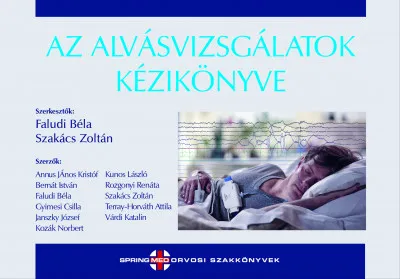 Újdonság Az alvásvizsgálatok kézikönyve