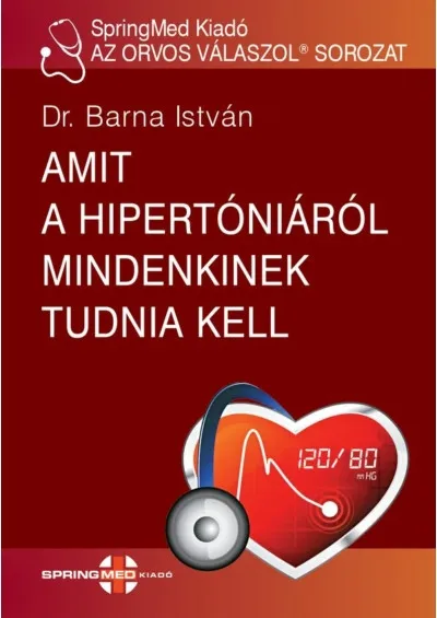 Árengedmény Amit a hipertóniáról mindenkinek tudnia kell