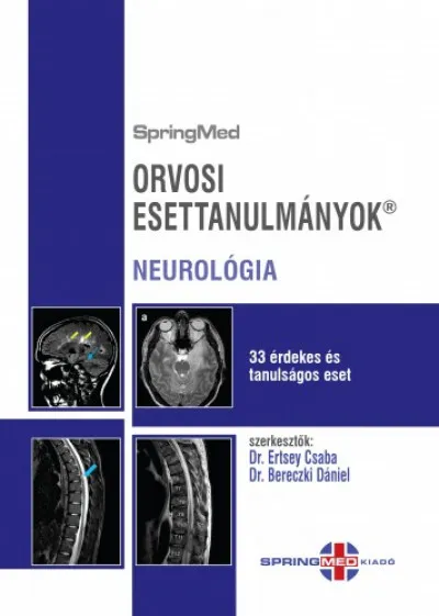 Orvosi Esettanulmányok-NEUROLÓGIA (R) Árengedmény