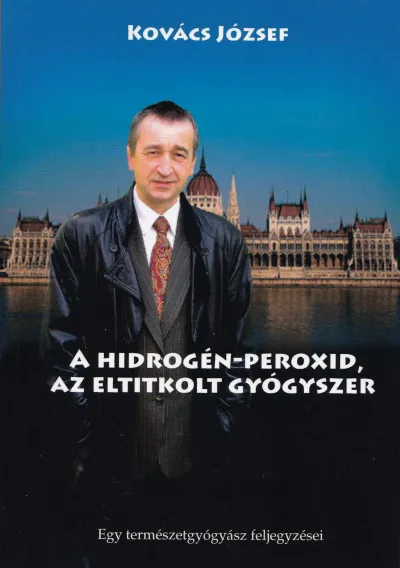 Nézd meg most A hidrogén-peroxid, az eltitkolt gyógyszer