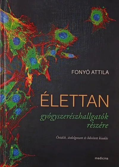Biztonságos fizetés Élettan gyógyszerészhallgatók részére