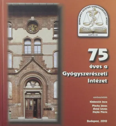 75 éves a Gyógyszerészeti Intézet Akció