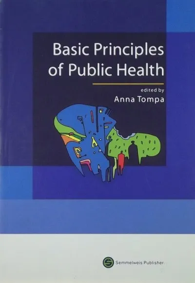 Basic Principles of Public Health Vedd meg online