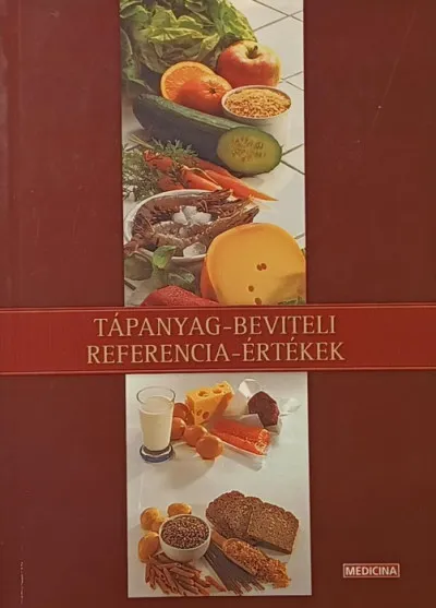 Szezonális akció Tápanyag-beviteli referencia-értékek