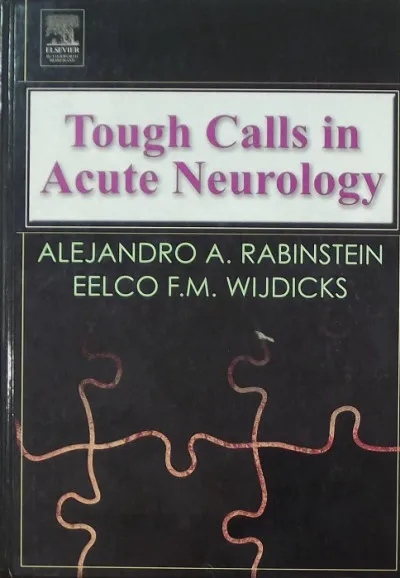 Tough Calls in Acute Neurology Expressz szállítás