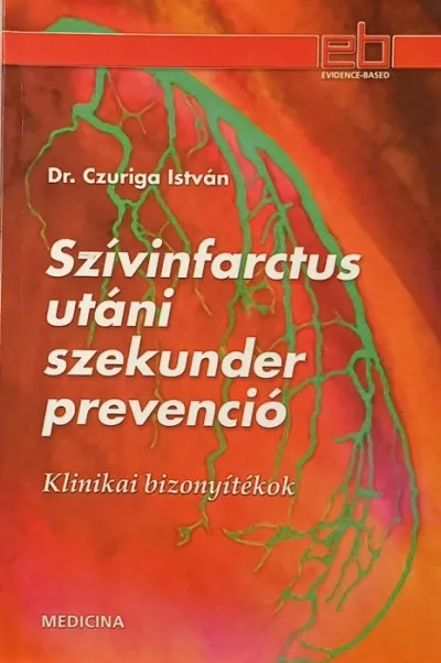 Szívinfarctus utáni szekunder prevenció - Klinikai bizonyítékok Olcsóbb