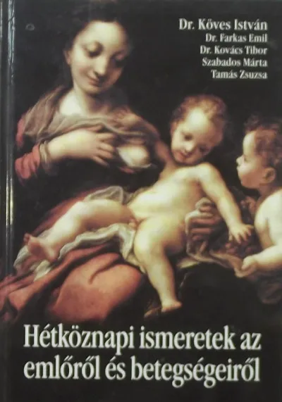 Hétköznapi ismeretek az emlőről és betegségeiről Ajánlat