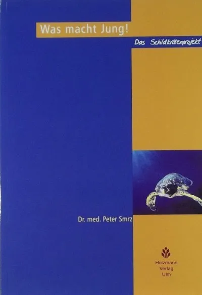Was macht Jung! - Das Schildkrötenprojekt Expressz szállítás