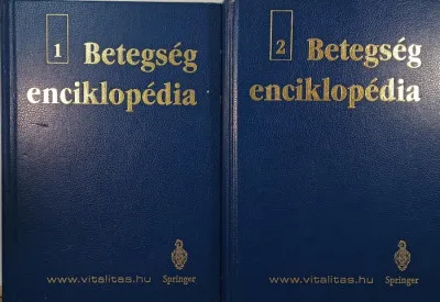 Betegségenciklopédia 1-2. Akció
