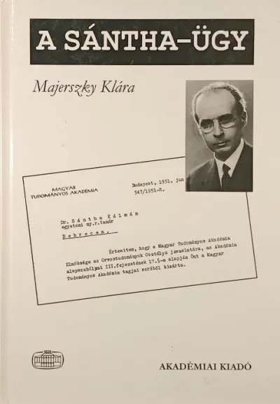 Olcsóbb A Sántha-ügy