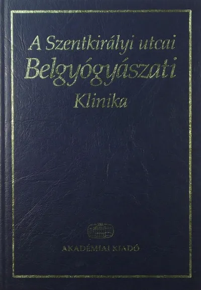 A Szentkirályi utcai Belgyógyászati Klinika Újdonság