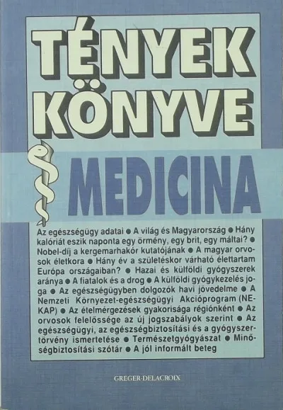 Biztonságos fizetés Tények könyve - Medicina