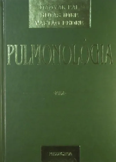Pulmonológia Akciós ár
