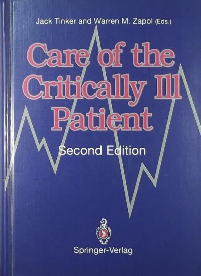 Biztonságos fizetés Care of the Critically Ill Patient - Second Edition