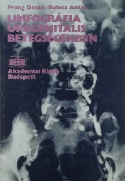 Limográfia urogenitalis betegségekben Olcsó