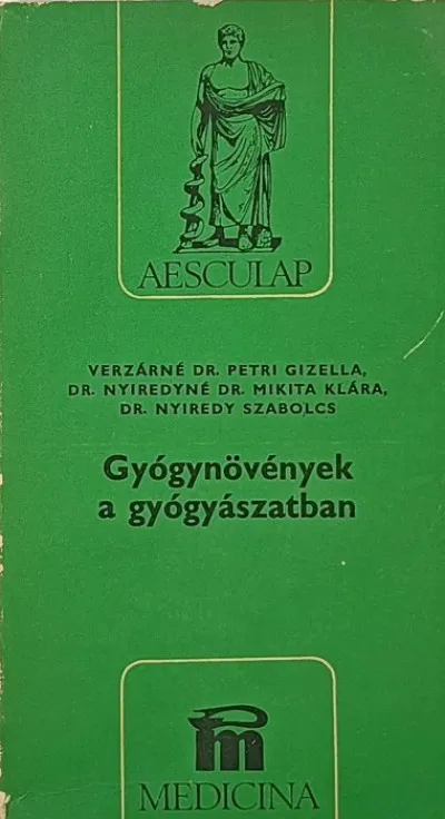Exkluzív ajánlat Gyógynövények a gyógyászatban