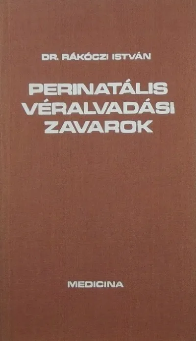 Perinatális véralvadási zavarok Azonnali szállítás