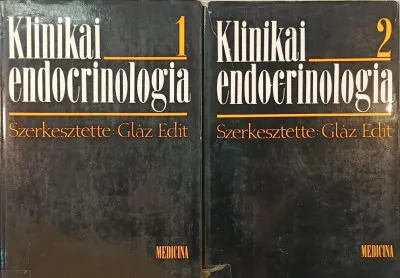 Expressz kézbesítés Klinikai endocrinologia 1-2.