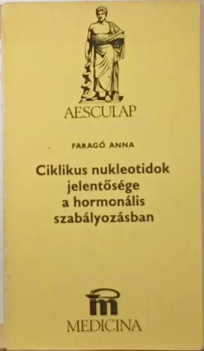 Ciklikus nukleotidok jelentősége a hormonális szabályozásban Kedvezmény