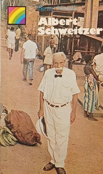 Népszerű Albert Schweitzer
