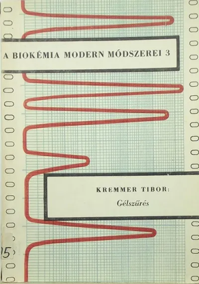 Outlet A biokémia modern módszerei 3 - Gélszűrés