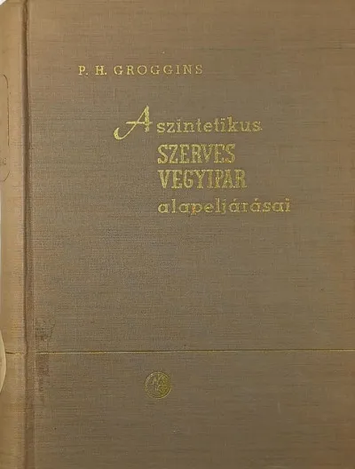 A szintetikus szerves vegyipar alapeljárásai Alacsony ár
