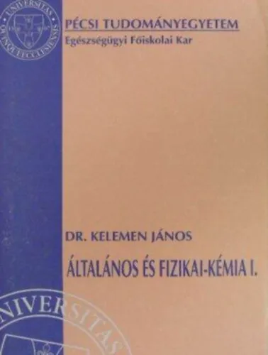 Olcsó Általános és fizikai-kémia I.