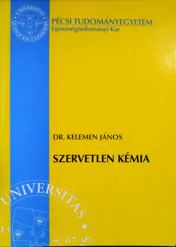 Szervetlen kémia Legnépszerűbb
