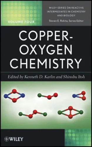 Vásárlói kedvenc Copper-Oxygen Chemistry