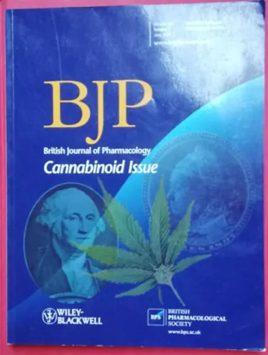 British Journal of Pharmacology Vol. 160 Nr. 3 (3 June 2010) - Cannabinoid Issue Szuper ajánlat
