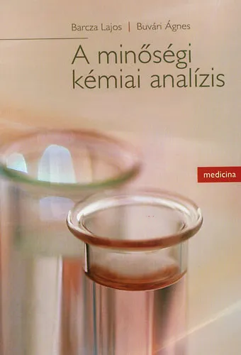 A minőségi kémiai analízis Olcsóbb
