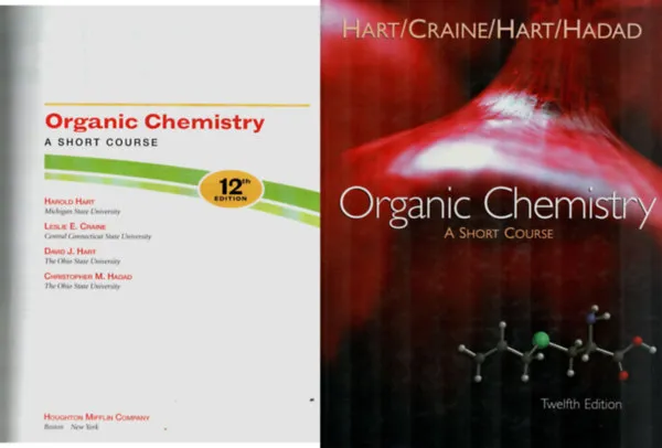 Legkelendőbb Organic Chemistry (2007)
