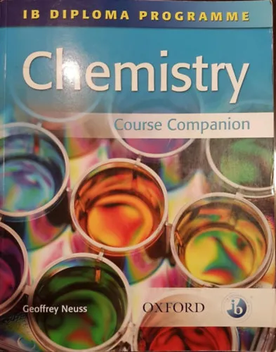 Chemistry Course Companion - IB Diploma Programme Nézd meg most