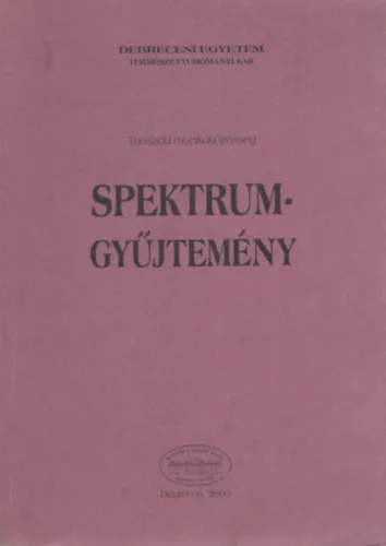 Ne maradj le Spektrumgyűjtemény