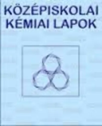 Legnépszerűbb Középiskolai kémiai lapok 1999/2