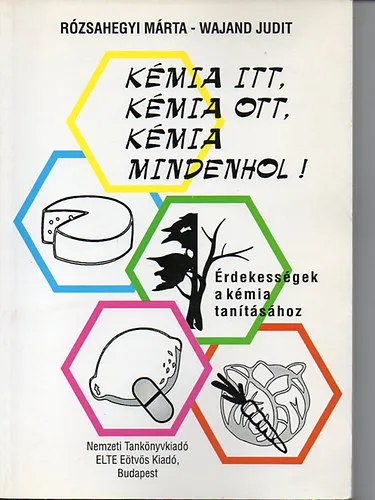 Azonnali szállítás Kémia itt, kémia ott, kémia mindenhol!