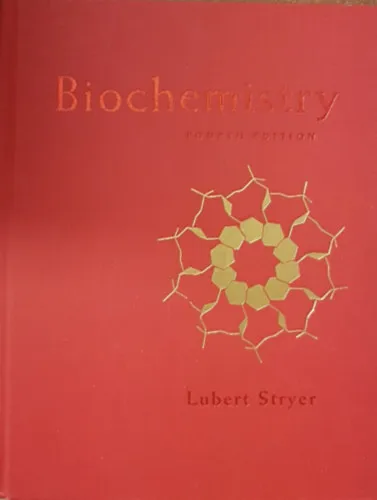 Azonnal elérhető Biochemistry (Biokémia - angol nyelvű)