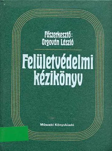 Felületvédelmi kézikönyv Alacsony ár