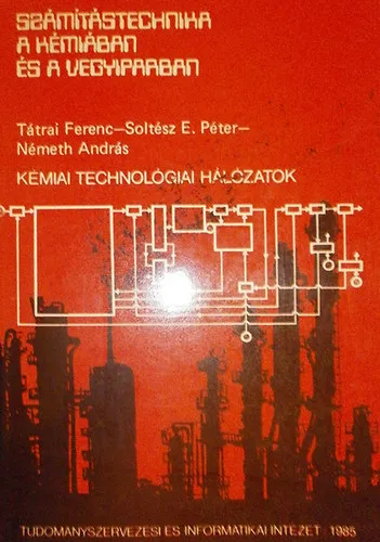 Szuper ajánlat Kémiai technológiai hálózatok