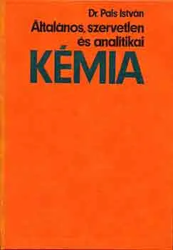 Vedd meg online Általános, szervetlen és analitikai kémia