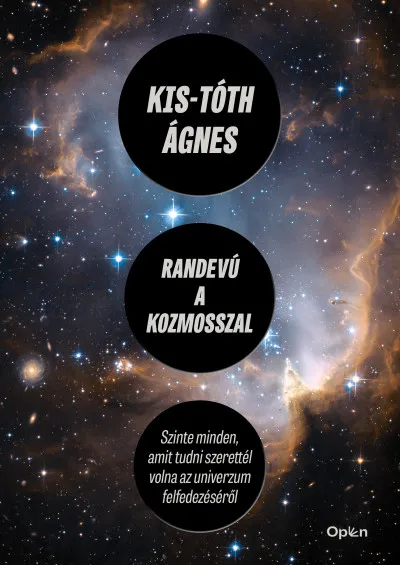 Expressz szállítás Randevú a kozmosszal - Szinte minden, amit tudni szerettél volna az univerzum felfedezéséről