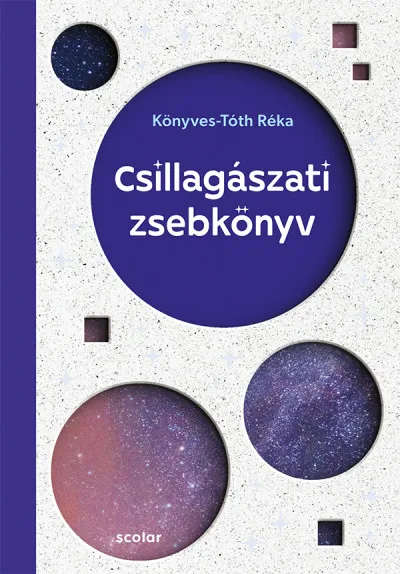 Rendeld meg most Csillagászati zsebkönyv